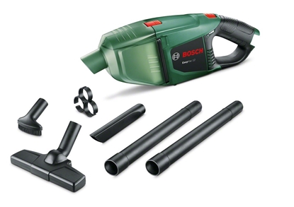 Изображение Bosch EasyVac 12 handheld vacuum Green Bagless