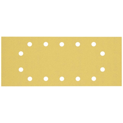 Attēls no Bosch Expert C470 sanding sheet, 115 x 280mm, K120 (10 pieces, for orbital sanders)