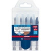 Изображение Bosch EXPERT HEX-9 HardCeramic Bits, 5pcs Set 4/5/6/8/10