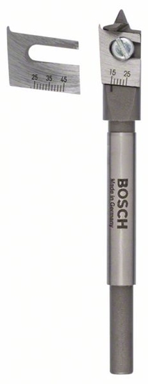 Изображение Wierto Bosch BOSCH FLAT DRILL WITH ADJUSTABLE DIAMETER