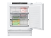 Picture of Bosch Freezer | GUN21ADE0 | Energy efficiency class E | Upright | Built-in | Height 82 cm | Total net capacity 85 L | No Frost system | White