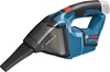 Picture of Bosch GAS 12V handheld vacuum Black, Blue Bagless