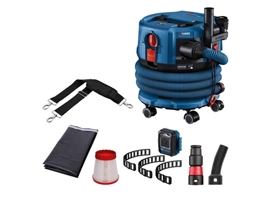 Picture of Bosch GAS 18V-12 MC vacuum cleaner cordless