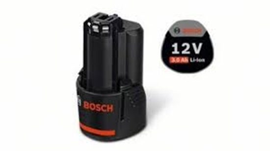 Изображение Bosch GBA 12V 3,0 Ah Battery Pack