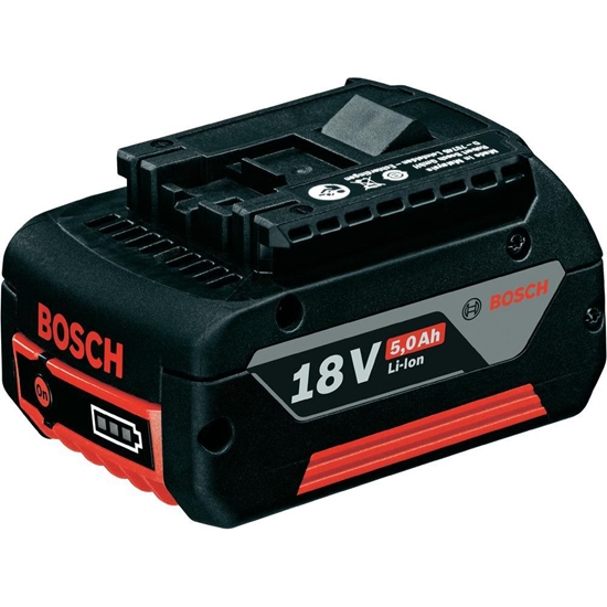 Изображение Bosch GBA 18V 5.0Ah Rechargeable Battery
