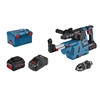 Picture of Bosch GBH 18V-26 F(2x5.5Ah,GAL 1880CV,GD1