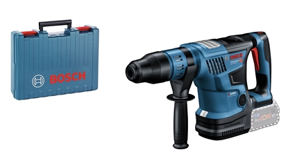 Изображение Bosch GBH 18V-36 C Cordless Combi Drill
