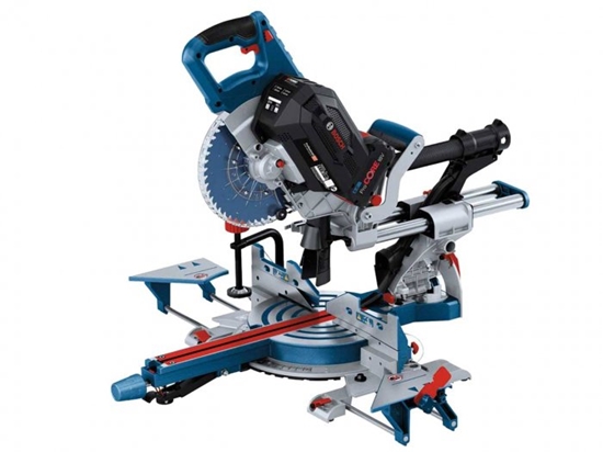 Picture of Bosch GCM 18V-216 DC solo Cordless Cross Cut & Mitre Saw