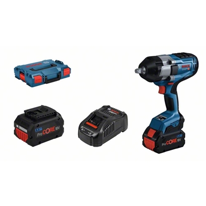 Изображение Bosch GDS 18V-1000 Professional Cordless Impact Driver