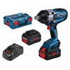 Picture of Bosch GDS 18V-1050 H Kit L-BOXX Cordless Impact Driver