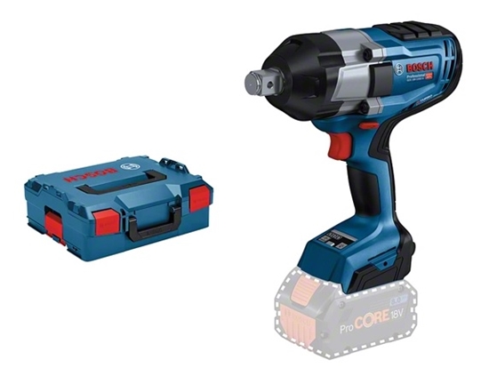 Изображение Bosch GDS 18V-1050 H L-BOXX Cordless Impact Driver