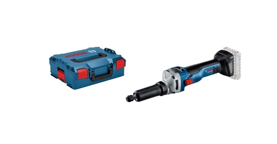 Изображение Bosch GGS 18V-10 SLC L-BOXX Cordless Grinder