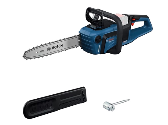 Изображение Bosch GKE 18V-40 solo cordless chainsaw