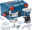 Picture of Bosch GKF 18V-8 Cordless Palm Router