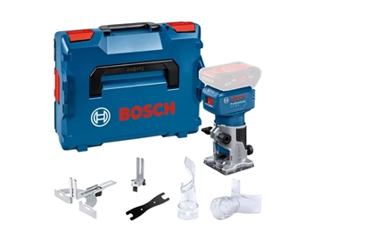 Attēls no Bosch GLF 18V-8 Cordless Palm Router