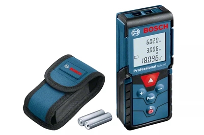 Изображение Bosch GLM 40 Professional Laser Measuring Tool