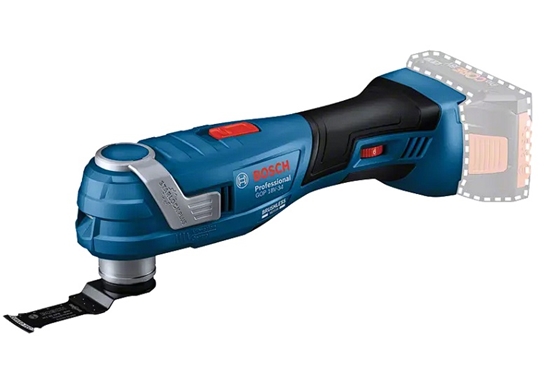 Picture of Bosch GOP 18V-34 Cordless Multi-Cutter
