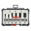 Изображение Bosch Groove Cutter Set 6 pieces