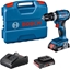 Attēls no Bosch GSB 18V-45 Cordless Combi Drill