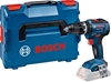 Picture of Bosch GSB 18V-55 Professional 1800 RPM Keyless 1 kg Black, Blue