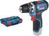 Picture of Bosch GSR 12V-15 FC   Cordless Drill Driver  incl. GFA 12-B