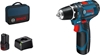 Picture of Bosch GSR 12V-15 Promo Pack Cordless Drill Driver