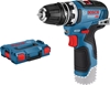 Picture of Bosch GSR 12V-35 FC Professional 1750 RPM Black, Blue, Red, Silver