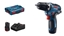 Attēls no Bosch GSR 12V-35 Professional 1750 RPM 750 g Black, Blue
