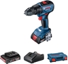 Picture of Bosch GSR 18V-50 1800 RPM Black, Blue