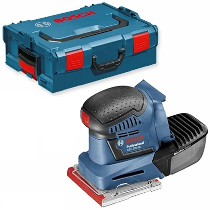Attēls no Bosch GSS 18V-10 Cordless Sander       06019D0202