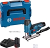 Изображение Bosch GST 12V-70 2x 3,0 Ah Cordless Jigsaw