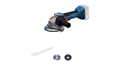 Attēls no Bosch GWS 18V-8 Akku-Winkelschleifer