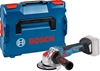 Picture of Bosch GWX 18V -10 SC Cordless Angle Grinder