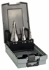 Picture of Bosch HSS Step Drill Bit Set 3 pcs. 4-12,4-20,6-30mm