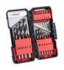 Picture of Bosch HSS Twist Drill Bit PointTeQ Sets