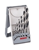 Picture of Bosch HSS Twist Drill Bit PointTeQ Sets