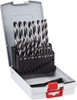 Picture of Bosch HSS Twist Drill Bit PointTeQ Sets