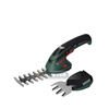 Picture of Bosch ISIO 3 Cordless Grass Shear w. 2 Blades