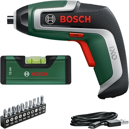 Attēls no Bosch IXO 7 Level Set Akku-Schrauber