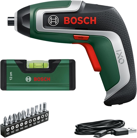 Picture of Bosch IXO 7 Level Set Akku-Schrauber