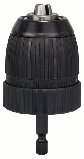 Изображение Bosch Keyless Chucks