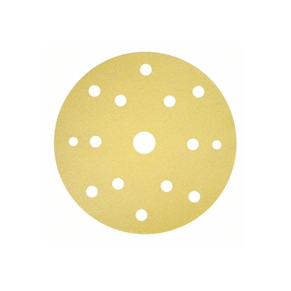 Attēls no Bosch krek 150mm C450 gr. 60, 50 sztuk 15 otworów (2608621731)