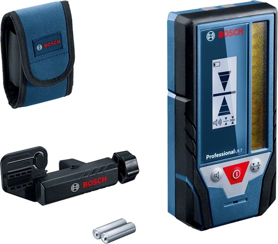 Picture of Bosch LR 7 Professional Blue, Black