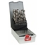 Picture of Bosch metal drill set HSS-G w. Box 25 pcs  1,0-13,0 mm
