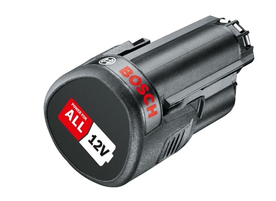 Picture of Bosch PBA 12V 2.0 Ah O-B Akkupack