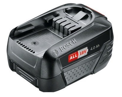 Attēls no Bosch PBA 18V 4,0Ah W-C Battery Pack