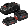 Picture of Bosch ProCORE Akku-Kit 18V 4,0 Ah + 5,5 Ah + GAL 1880 CV