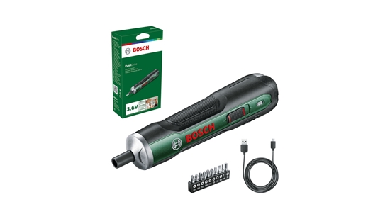 Picture of Bosch PushDrive Akku-Schrauber