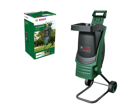Picture of Bosch Rapid shredder AXT Rapid 2000 0600853501