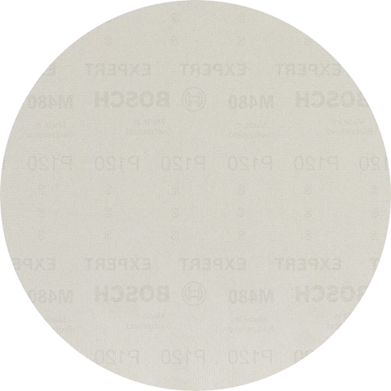 Изображение Bosch Sanding Nets M480,225mm K120, 25x